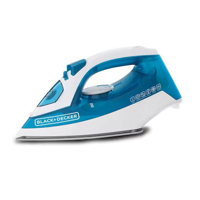 BD STEAM IRON 1600W