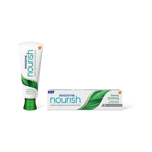 SENDODYNE NOURISH G/SOOTHING 75ML