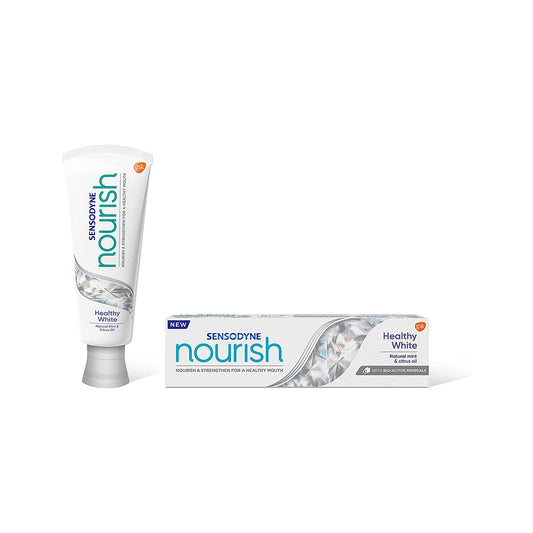 SENSODYNE NOURISH H/WHITE 75ML