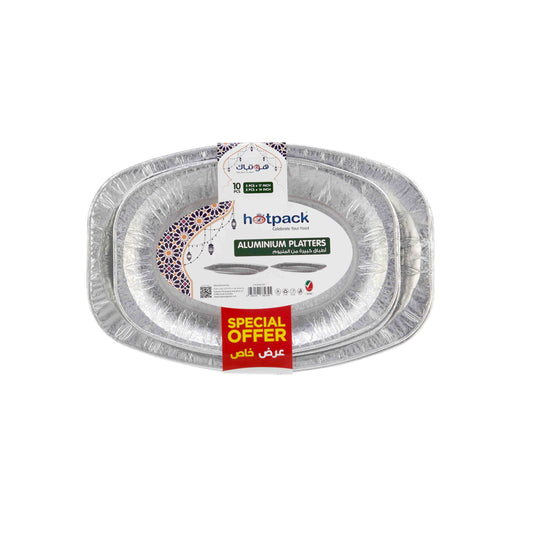 HOTPACK ALUMI PLATTERS OFFER