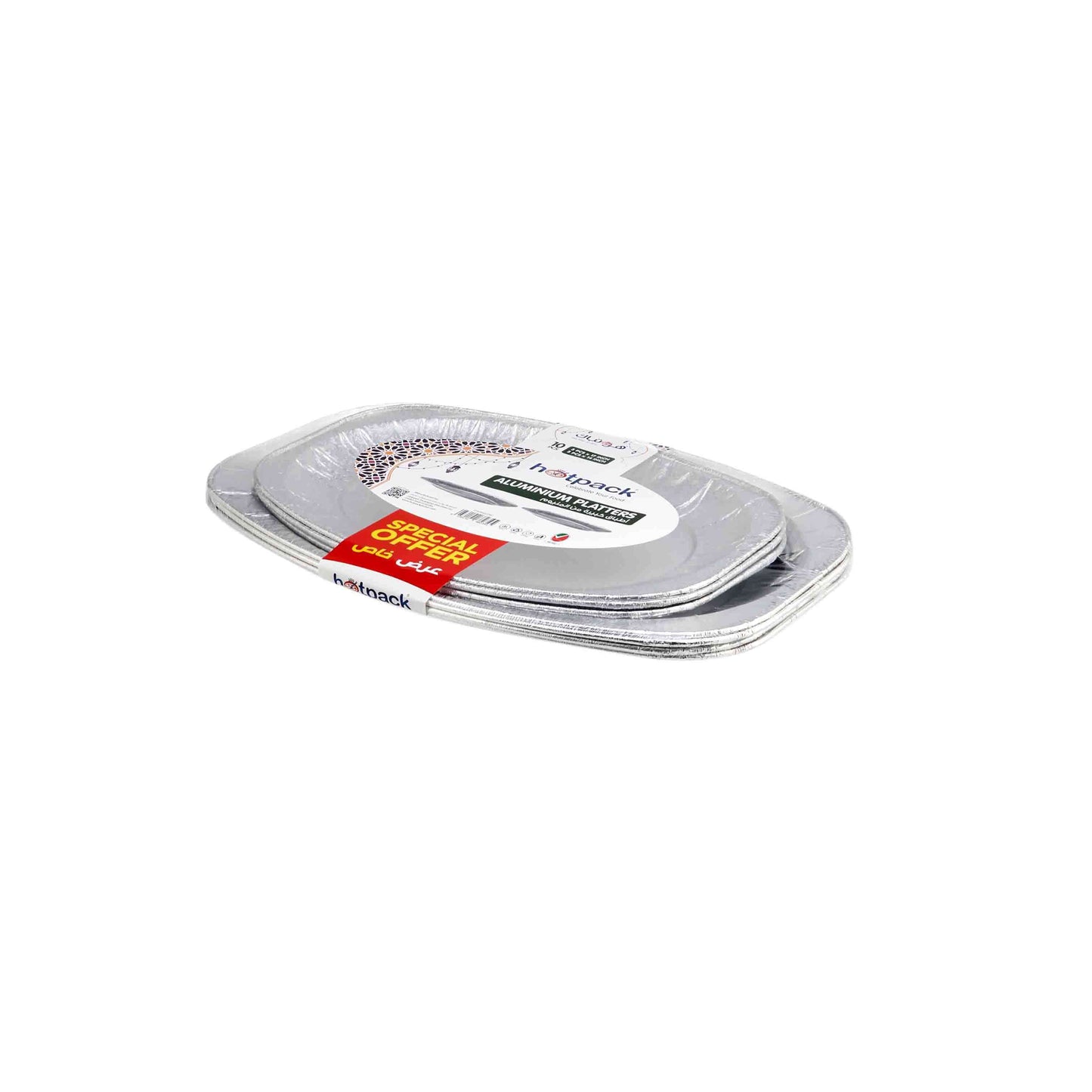 HOTPACK ALUMI PLATTERS OFFER