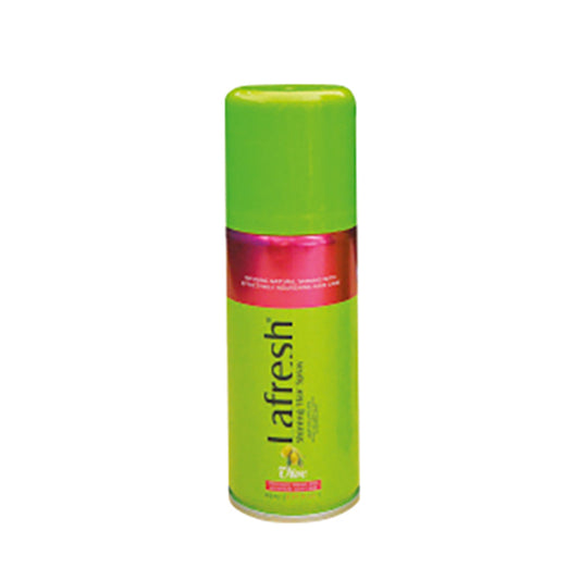 LA FRESH SHINING H/SPRAY 85ML