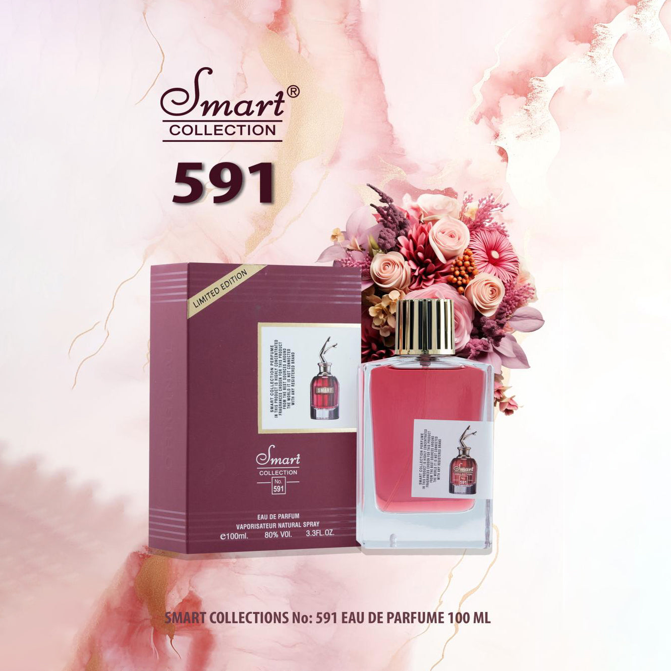 Smart Collection Perfume No. 591