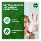 DETTOL HANWASH ORIGINAL 200ML