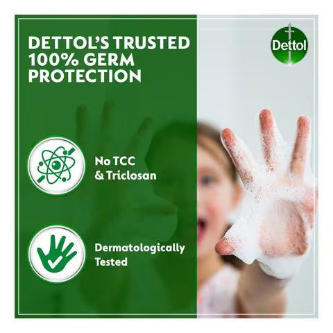 DETTOL HANWASH ORIGINAL 200ML