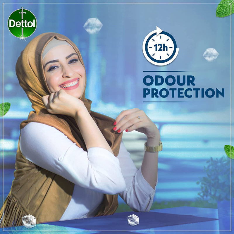 DETTOL B/W INSTANT COOL 250ML