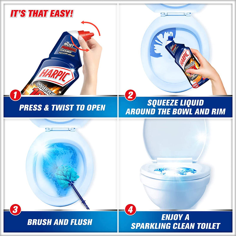 HARPIC POWER PLUS