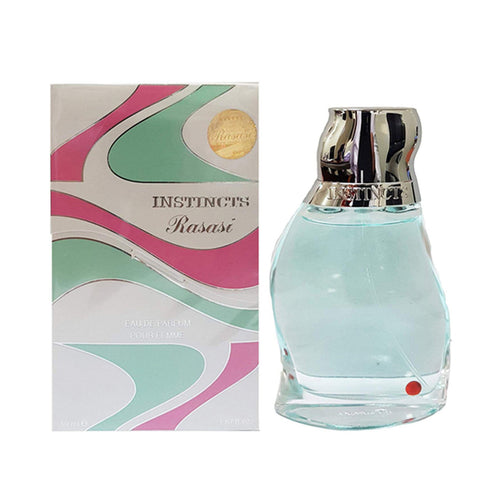 Rasasi Instincts 50ml EDP for Women