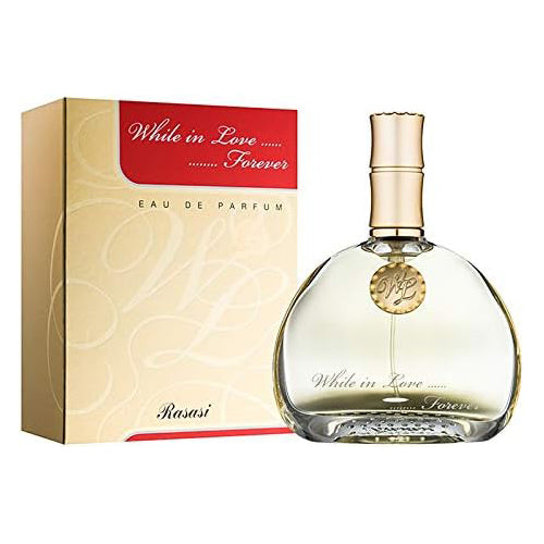 RASASI - WHILE IN LOVE FOREVER - 80ml