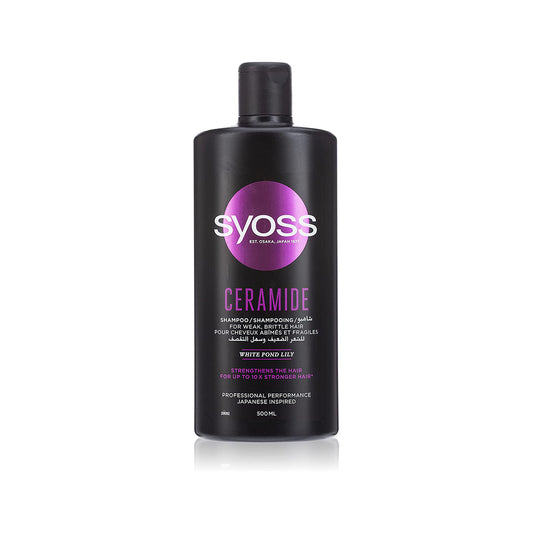 SYOSS SHAM CERAMIDE COMPLEX