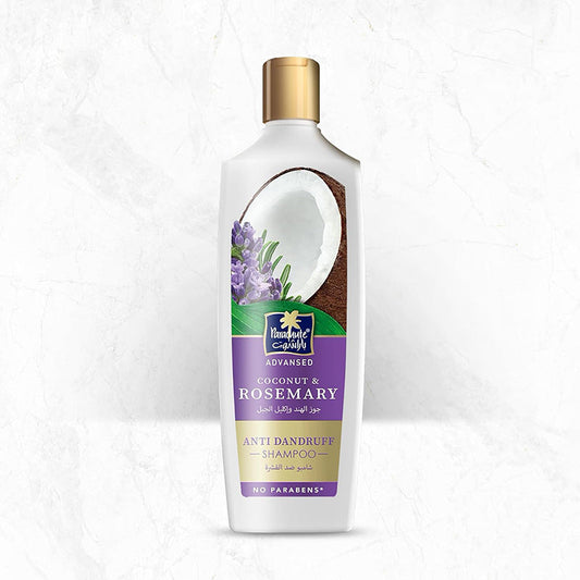 PARACHUTE SHAMPOO ANTI DANDRUFF 340ML