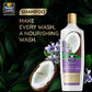 PARACHUTE SHAMPOO ANTI DANDRUFF 340ML