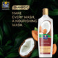PARACHUTE SHAMPOO EVERYDAY SHINE 340ML