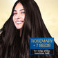 HERBSINDIA ROSEMARY & 7 SEEDS 180ML
