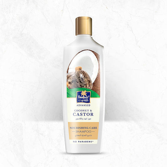 PARACHUTE SHAMPOO NOURISHING CARE 340ML