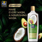 PRACHUTE SHAMPOO DAILY MOISTURE 340ML