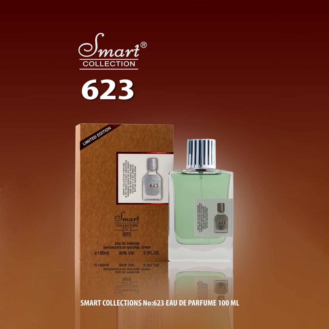 SMART COLLECTION 100ML No. 623 For Men