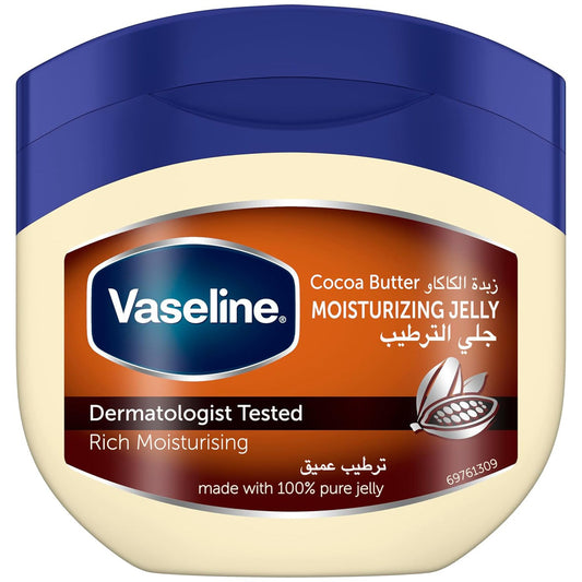VASELINE JELLY COCOBUTTER 450ML
