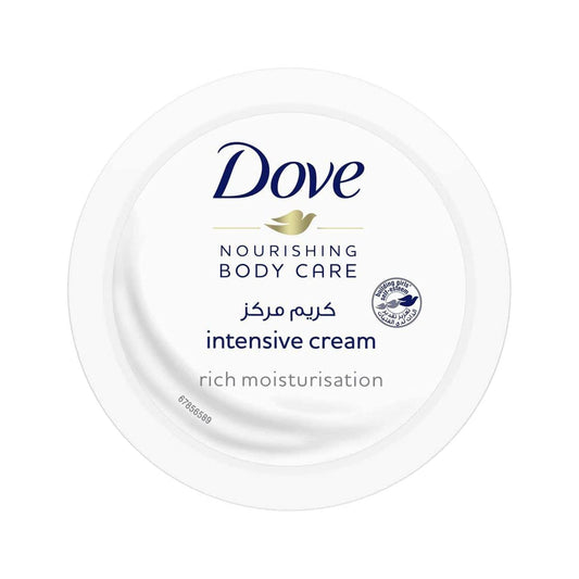 DOVE INTENSIVE CREAM 250ML