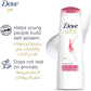 DOVE SHAMPOO COLOR PROTECT 400ML