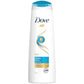 DOVE Shampoo, Daily Care, nourishing care for up to 100% softer* hair , 400ml