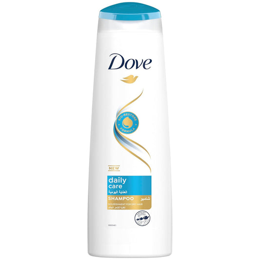 DOVE SHAM DAILY CARE 400ML