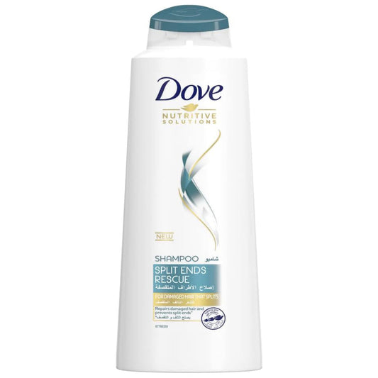 DOVE SHAM SPLIT ENDS RESCUE 600ML