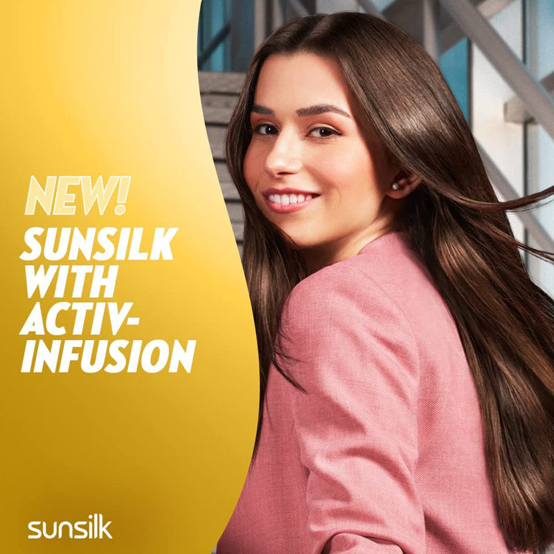 SUNSILK SHAM SOFT&SMOOTH 400ML