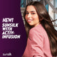 SUNSILK SHAM BLACK SHINE 400ML