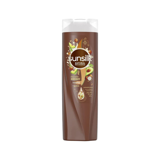 SUNSILK SHAM SHEA BUTTER 400ML