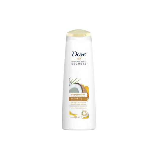 Dove Repairing Ritual Shampoo Coconut 400ml