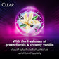CLEAR SHAM SOFT&SHINY 400ML