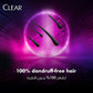 CLEAR SHAM SOFT&SHINY 400ML