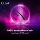 CLEAR SHAM ANTI-HAIRFALL 400ML