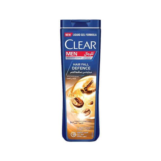 CLEAR SHMP HAIRFALL DEFENCE 400ML