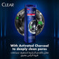CLEAR SHAM DEEP CLEANSE 400ML