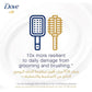 DOVE CONDITIONER 350ML
