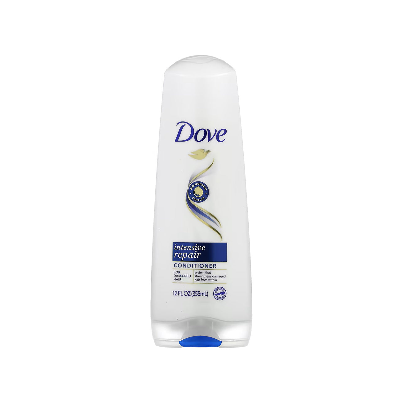 DOVE COND INTENSIVE RESCUE 350ML