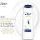 DOVE COND INTENSIVE RESCUE 350ML