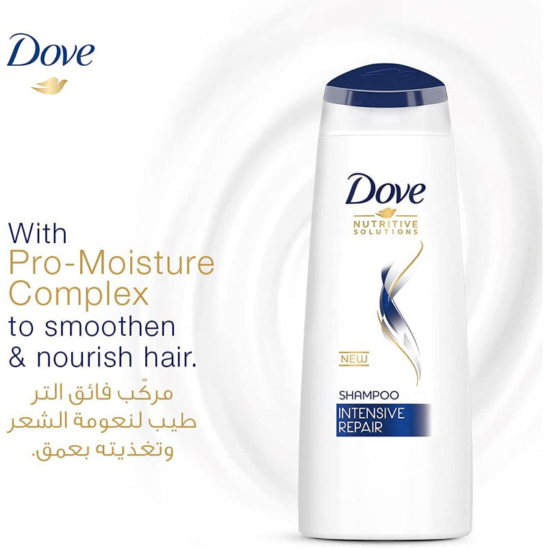 DOVE COND INTENSIVE RESCUE 350ML
