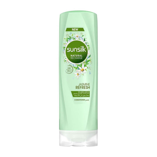 SUNSILK JASMINE REFRESH CON 350ML