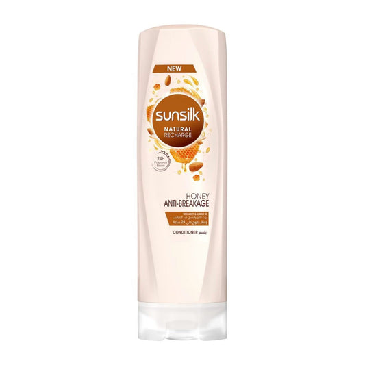 SUNSILK HONEY & ALMOND OIL 350ML