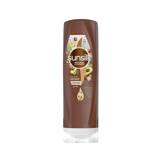 SUNSILK COND SHEA BUTTER 350ML
