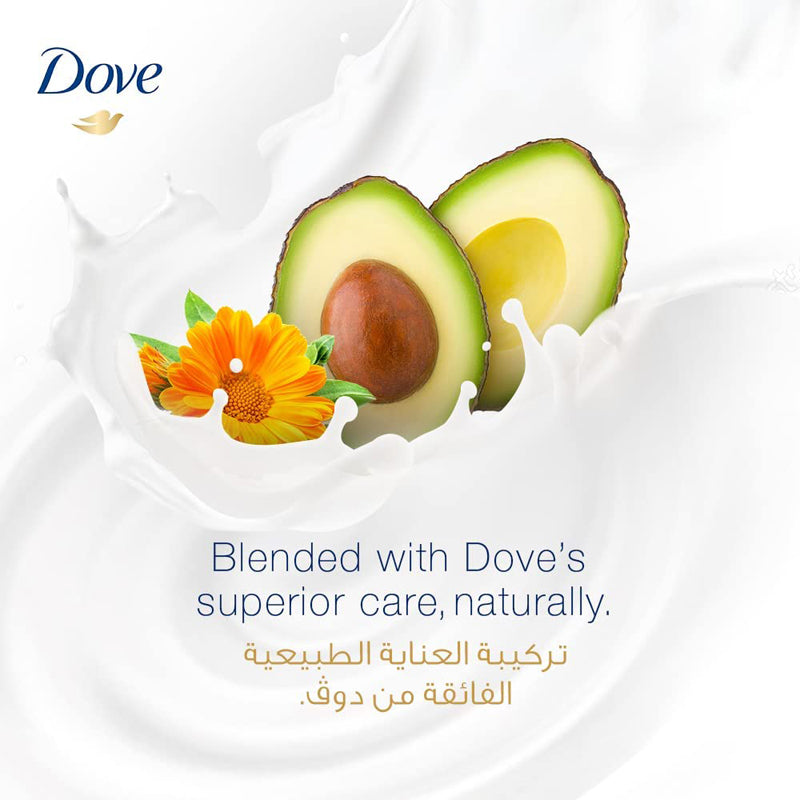 DOVE COND STRENGTHENING RITUALS 350ML