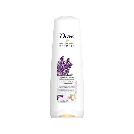 DOVE COND THICKENING RITUAL 350ML 