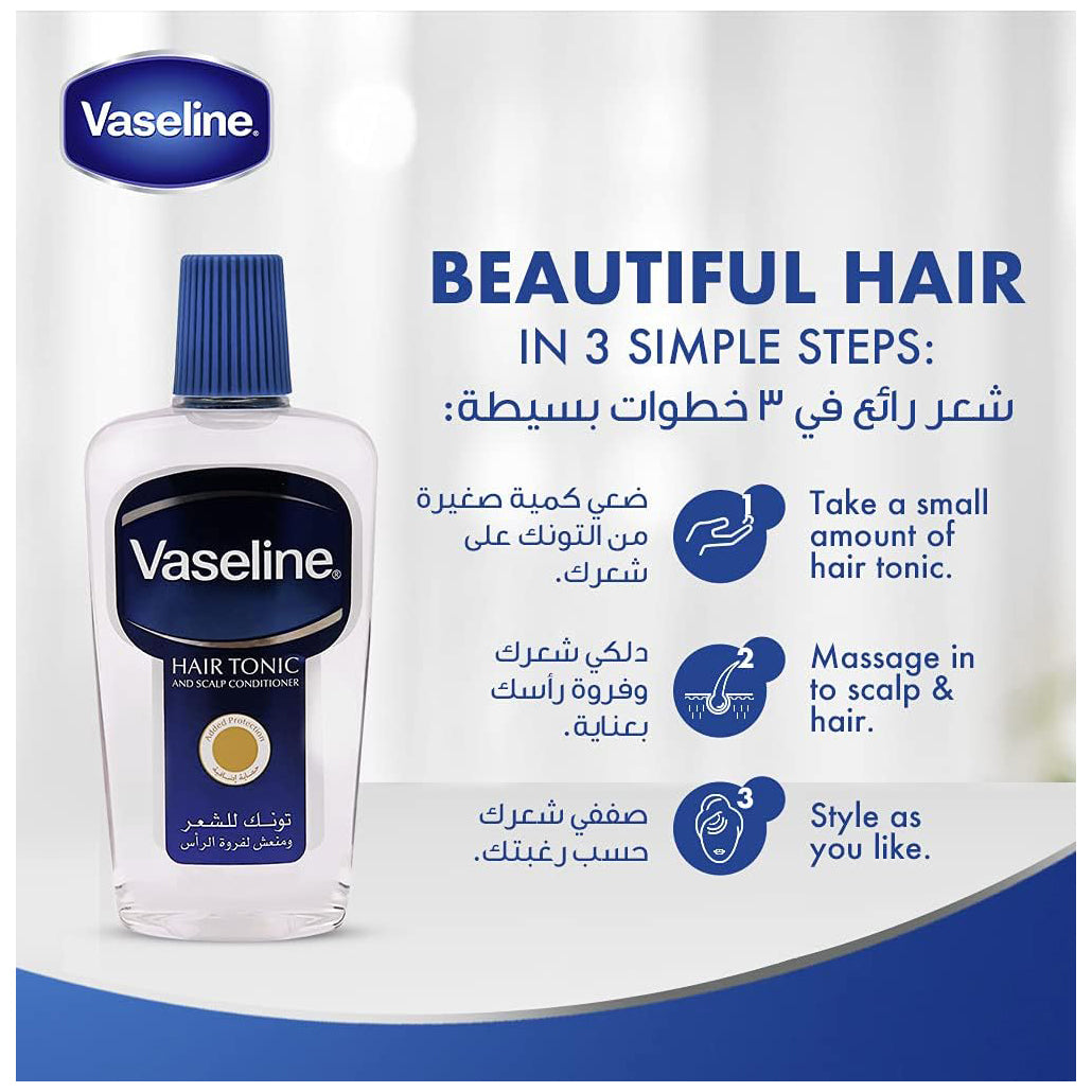 Vaseline Hair Tonic Intensive, 300Ml
