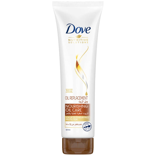 DOVE OIL RPLCEMNT NOURISHNG OIL CARE 300ML