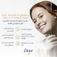 DOVE SHOWER MOUSSE ROSE OIL 200ML