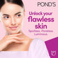 PONDS FLAWLESS WHITE FACIAL FOAM 