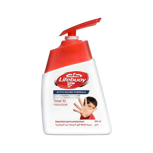 LIFEBUOY HAND WASH 200ML